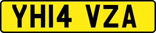 YH14VZA