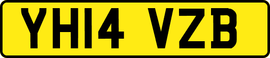 YH14VZB