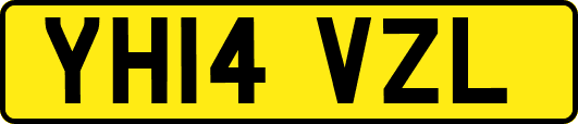 YH14VZL