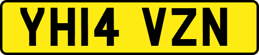 YH14VZN