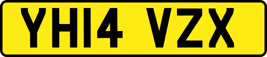 YH14VZX