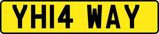YH14WAY