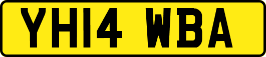 YH14WBA