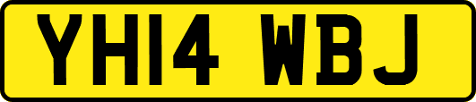 YH14WBJ