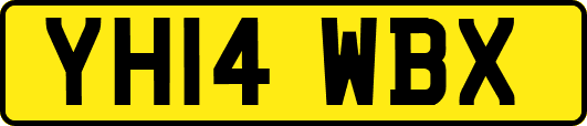 YH14WBX