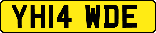 YH14WDE