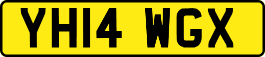 YH14WGX