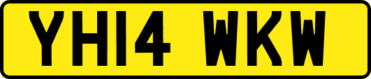 YH14WKW