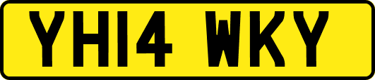 YH14WKY