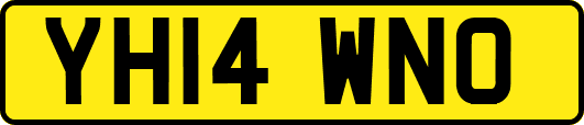 YH14WNO