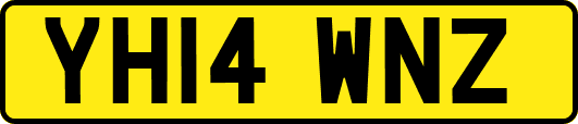 YH14WNZ