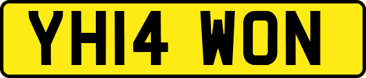 YH14WON