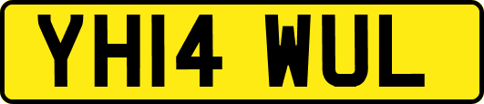 YH14WUL