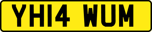 YH14WUM
