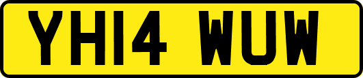 YH14WUW