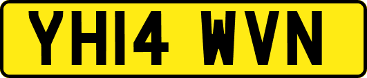 YH14WVN