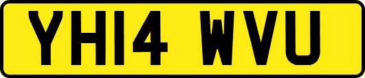 YH14WVU