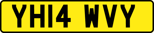 YH14WVY