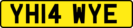 YH14WYE
