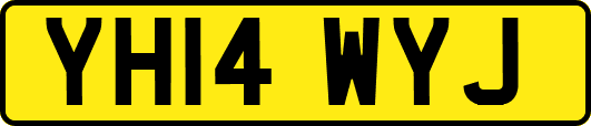 YH14WYJ