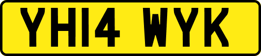 YH14WYK