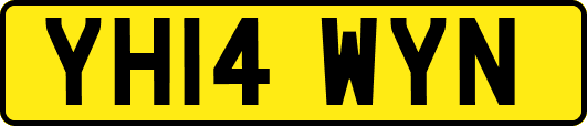 YH14WYN