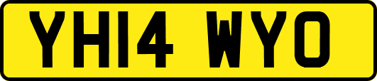 YH14WYO