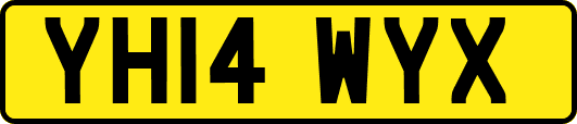 YH14WYX