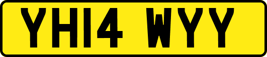 YH14WYY