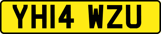 YH14WZU