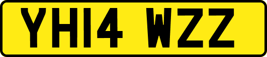 YH14WZZ