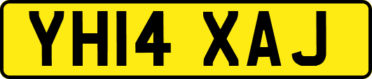 YH14XAJ