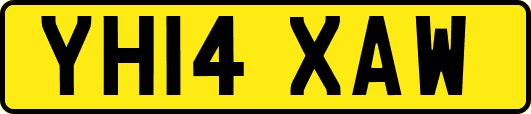 YH14XAW