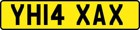 YH14XAX