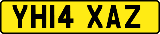 YH14XAZ