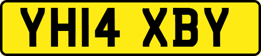 YH14XBY