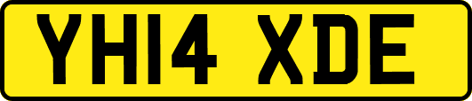 YH14XDE