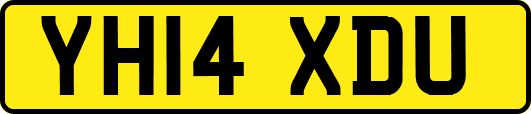 YH14XDU