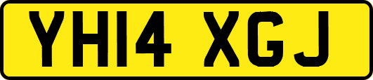 YH14XGJ