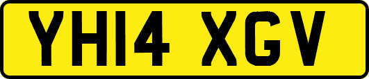 YH14XGV