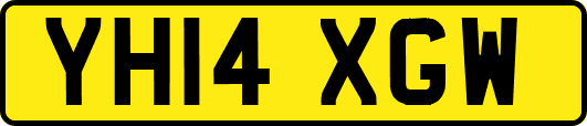 YH14XGW