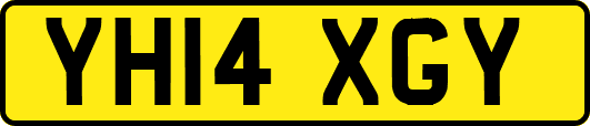 YH14XGY