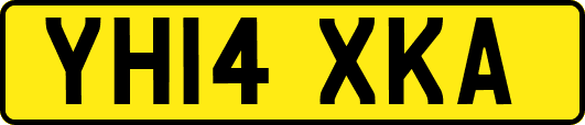 YH14XKA