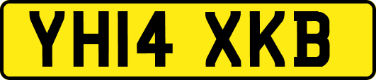 YH14XKB