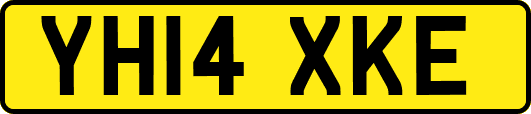 YH14XKE
