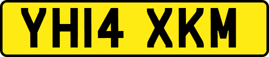 YH14XKM