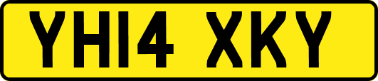 YH14XKY