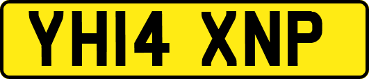 YH14XNP