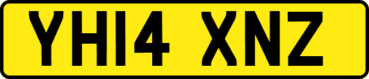 YH14XNZ
