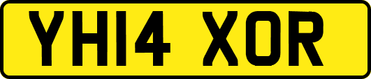 YH14XOR